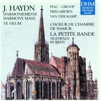 Joseph Haydn (1732-1809) - Harmoniemesse / Harmony Mass CD