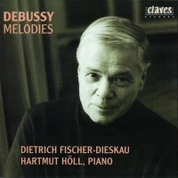 Dietrich Fischer-Dieskau: Claude Debussy (1862-19181) -...