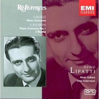 Dinu Lipatti • Grieg | Chopin CD