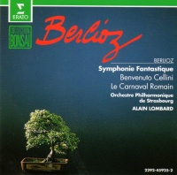 Hector Berlioz (1803-1869) • Symphonie fantastique CD