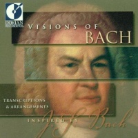 Visions Of Bach CD