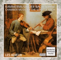 Kammermusik der Bach-Söhne / Chamber Music by the...