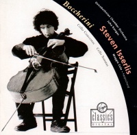 Steven Isserlis: Luigi Boccherini (1743-1805) - Cello...