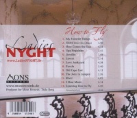 Ladies Nyght - How to Fly CD