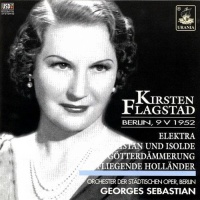 Kirsten Flagstad • Berlin, 09.05.1952 CD