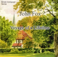 John Fox (1924-2015) - Voyage of a Lifetime CD