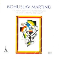 Bohuslav Martinu (1890-1959) • Chamber Music for...