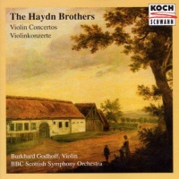 The Haydn Brothers CD