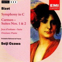Georges Bizet (1838-1875) - Symphony in C CD