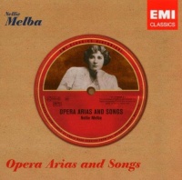 Nellie Melba - Opera Arias and Songs CD