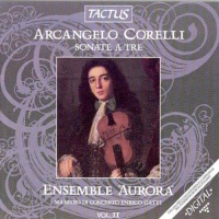 Arcangelo Corelli (1653-1713) - Sonate a Tre CD