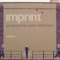 Justin Robertson - Imprint CD