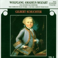 Wolfgang Amadeus Mozart (1756-1791) - The Complete Piano...