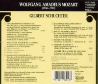 Wolfgang Amadeus Mozart (1756-1791) - The Complete Piano...