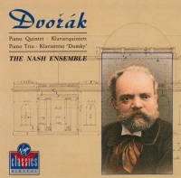 Antonin Dvorak (1841-1904) - Piano Quintet & Piano...