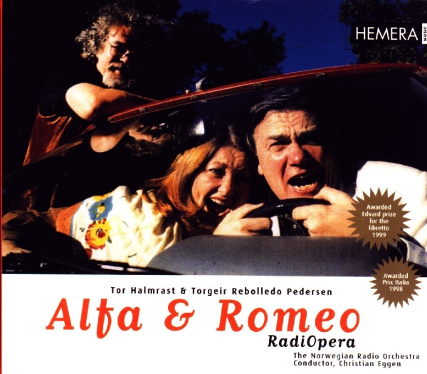 Alfa & Romeo CD