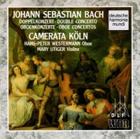Johann Sebastian Bach (1685-1750) Doppelkonzert /...