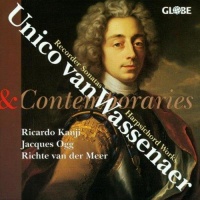 Unico van Wassenaer (1692-1766) & Contemporaries CD