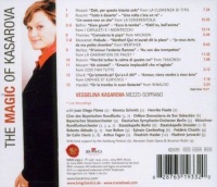 The Magic of Kasarova CD