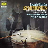 Haydn (1732-1809) • Symphonien "mit dem...