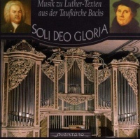Soli Deo Gloria CD