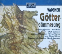 Richard Wagner (1813-1883) - Götterdämmerung 4 CDs