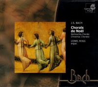 Johann Sebastian Bach (1685-1750) - Chorals de Noël CD