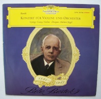 Bela Bartok (1881-1945) - Konzert für Violine und...