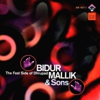 Bidur Mallik & Sons • The Fast Side of Dhrupad CD