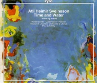 Atli Heimir Sveinsson • Time and Water 2 CDs