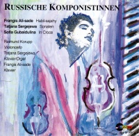 Russische Komponistinnen CD