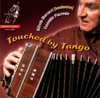 Alfredo Marcucci - Touched by Tango CD