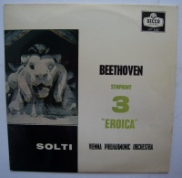 Ludwig van Beethoven (1770-1827) • Eroica LP •...
