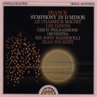 César Franck (1822-1890) - Symphony in D minor CD