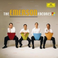 Emerson String Quartet - The Emerson Encores CD