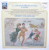 Herbert von Karajan • Le Menuet, la Marche, la Polka...