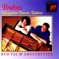 Duo Tal & Groethusen: Johannes Brahms (1833-1897) -...