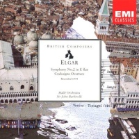 Edward Elgar (1857-1934) - Symphony No. 2 CD 