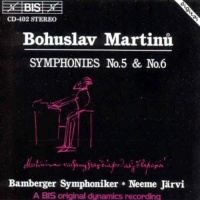 Bohuslav Martinu (1890-1959) • Symphonies No. 5...