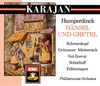 Engelbert Humperdinck (1854-1921) - Hänsel und...