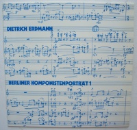 Dietrich Erdmann (1917-2009) - Berliner...