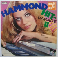 Hammond Hitparade II LP