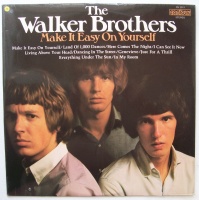 The Walker Brothers - Make it easy on yourself LP