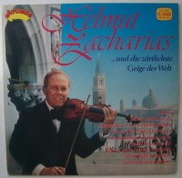 Helmut Zacharias - ...und die zärtlichste Geige der...