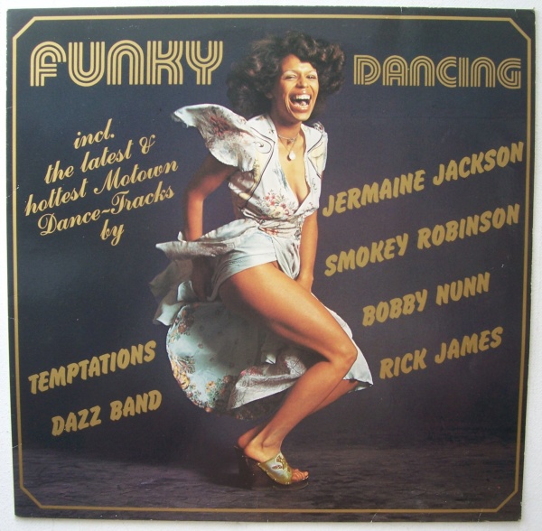 Funky Dancing LP
