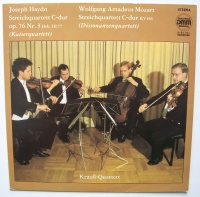 Krauß-Quartett • Haydn & Mozart LP