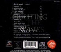 George Antheil (1900-1959) • Fighting the waves CD