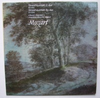 Mozart (1756-1791) • Streichquintette C-Dur &...
