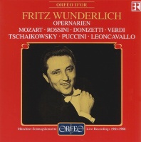 Fritz Wunderlich - Opernarien CD