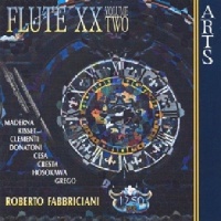 Flute XXth Century Vol. 2 CD